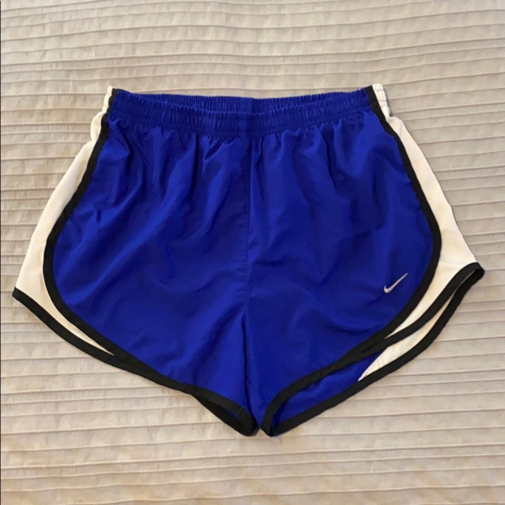 Vintage Nike Tempo shorts size S